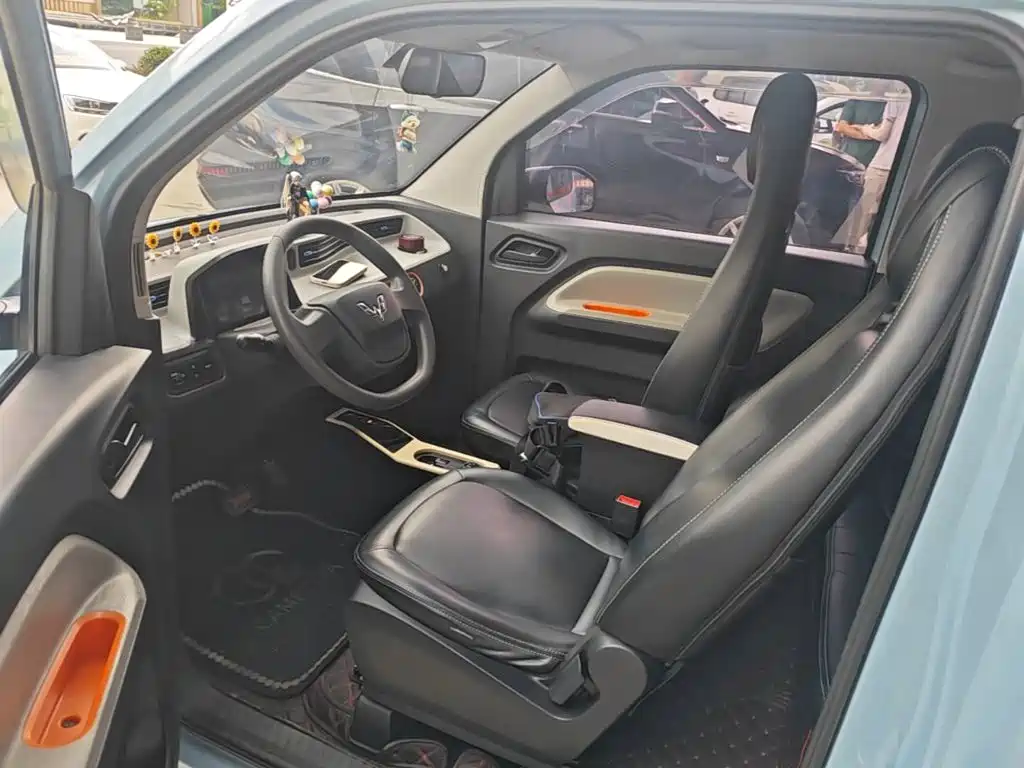 Wuling MINIEV — миниатюра 15