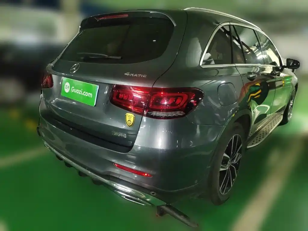 Mercedes-Benz GLC — миниатюра 5