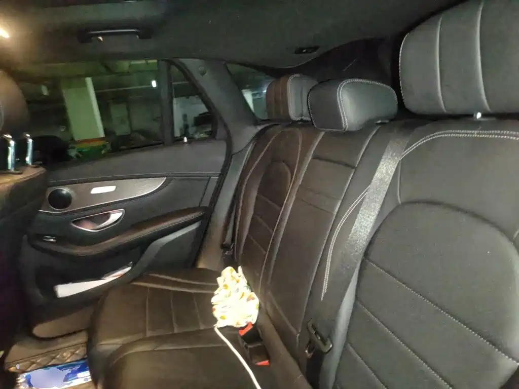 Mercedes-Benz GLC — миниатюра 14