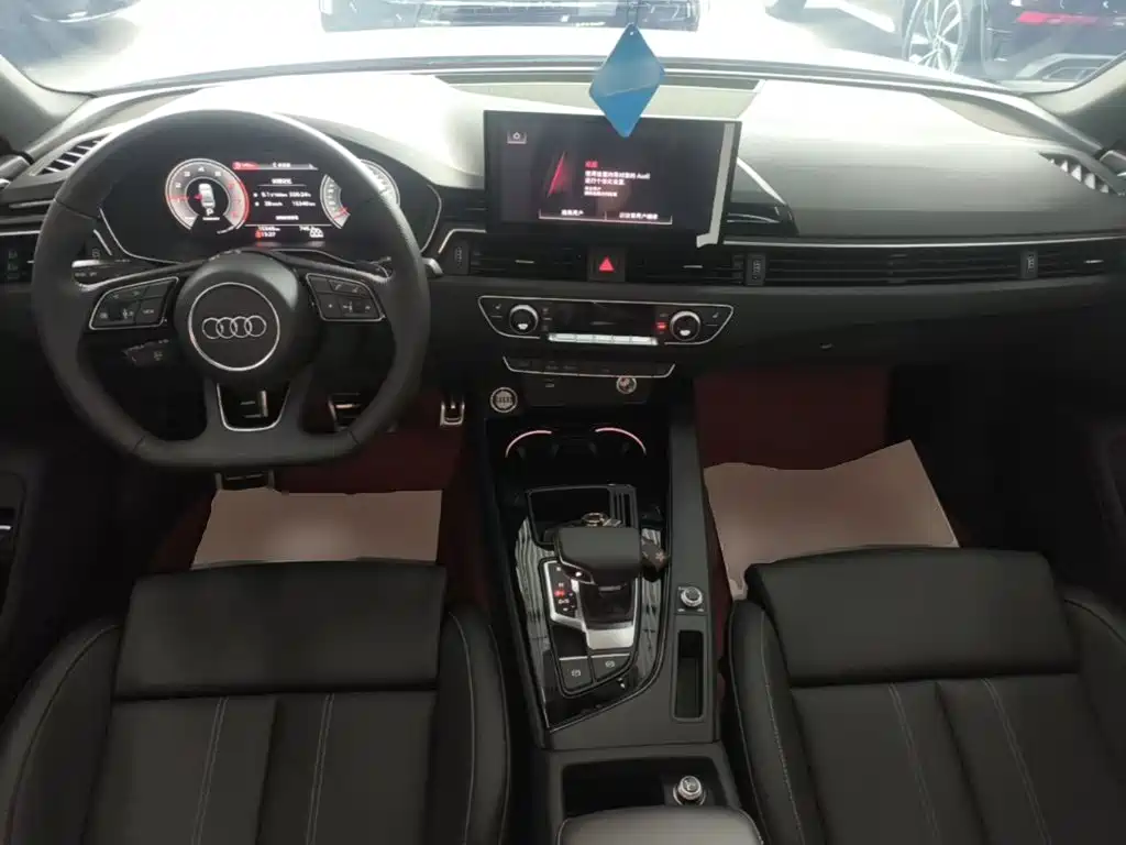Audi A4L — миниатюра 10