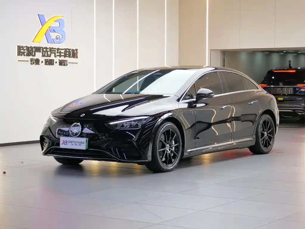 Mercedes-Benz EQE