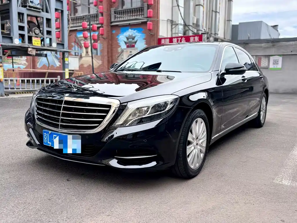 Mercedes-Benz S-Class S 2014 S 320 L