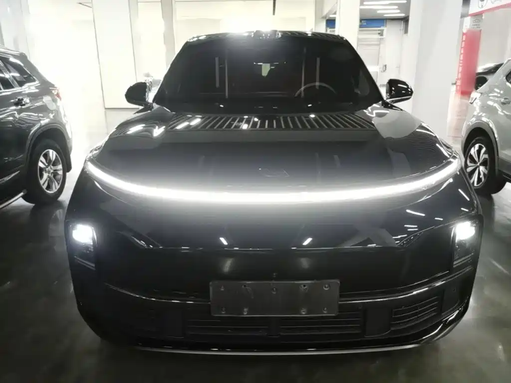Li Auto Li L8 — миниатюра 3