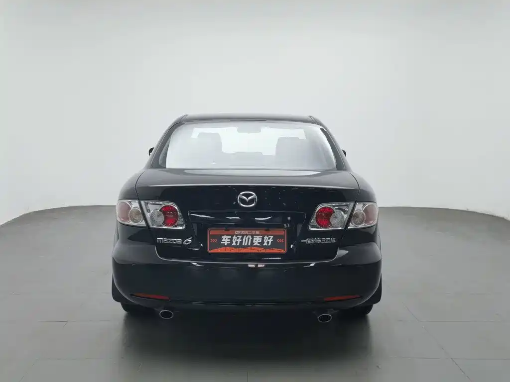 Mazda 6 — миниатюра 4
