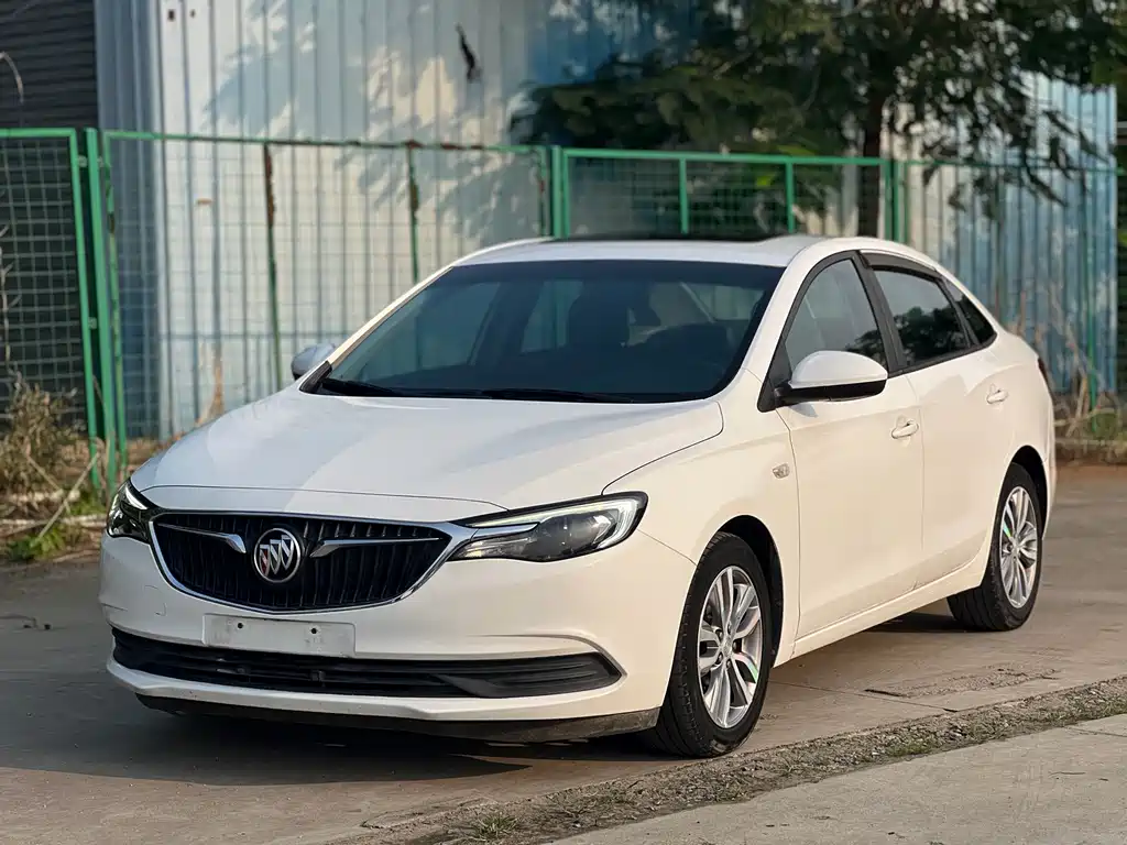 Buick Excelle