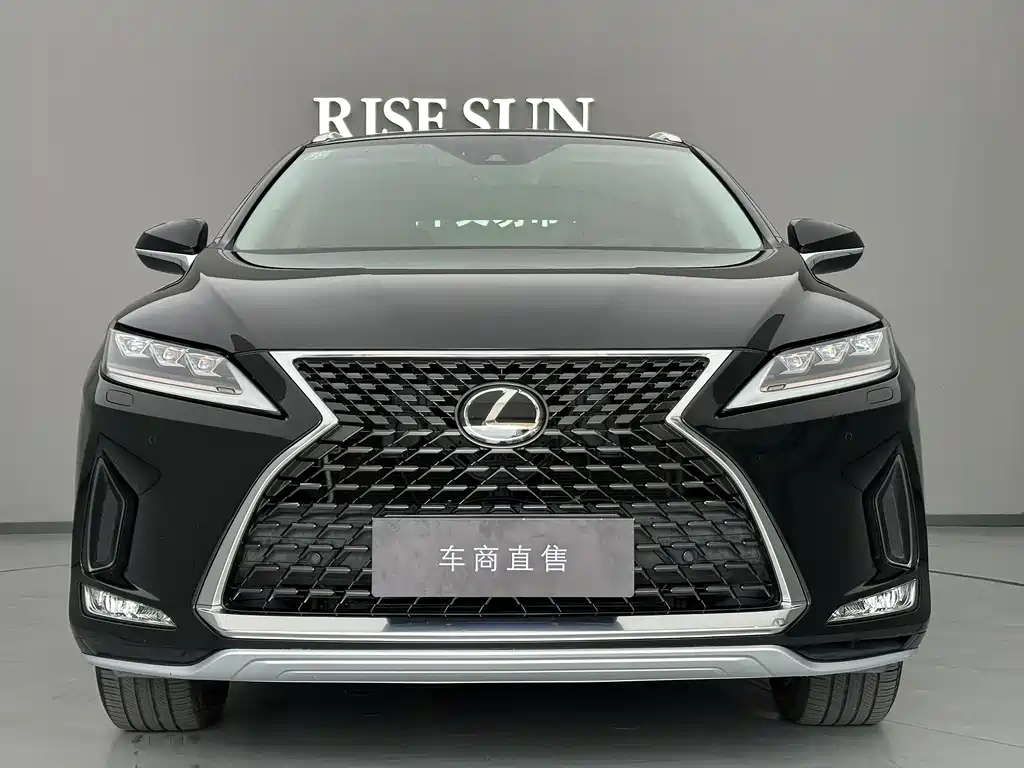 Lexus RX — миниатюра 2