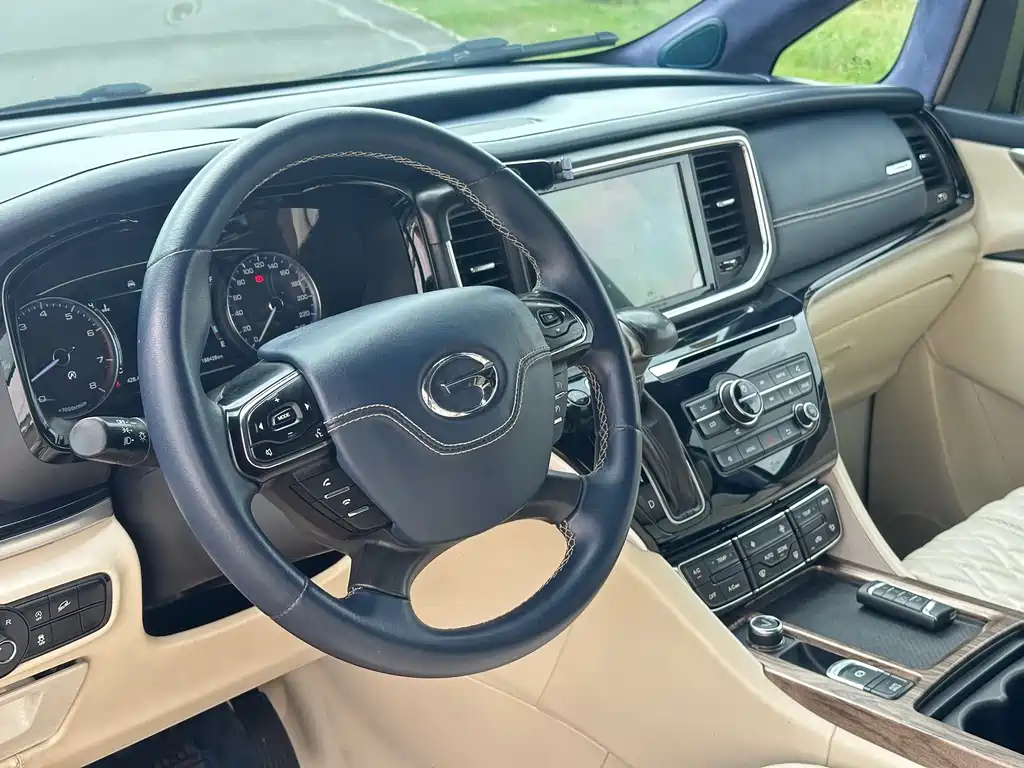 GAC Motor Trumpchi M8 — миниатюра 5