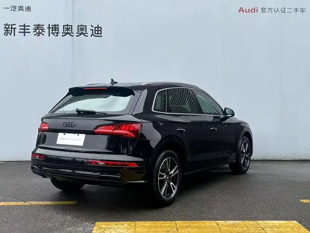 Audi Q5L 2018 45 TFSI Premium Fashion VI