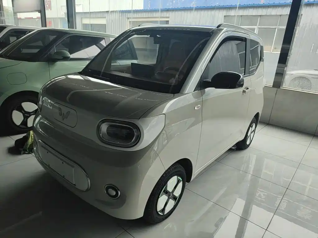 Wuling MINIEV — миниатюра 2
