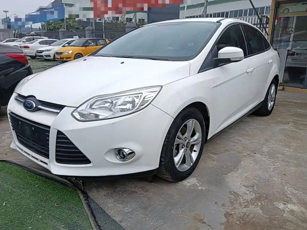 Ford Focus — миниатюра 2