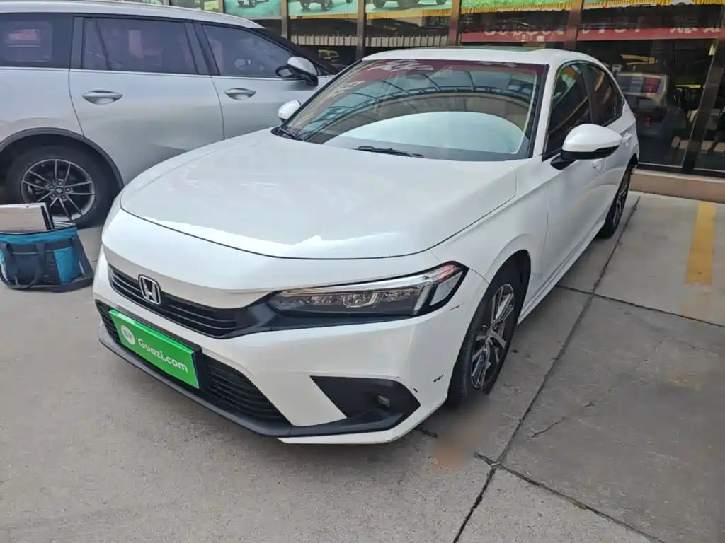 Honda Civic — миниатюра 2