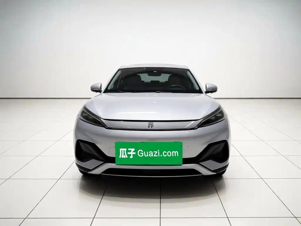 BYD Yuan Plus — миниатюра 2