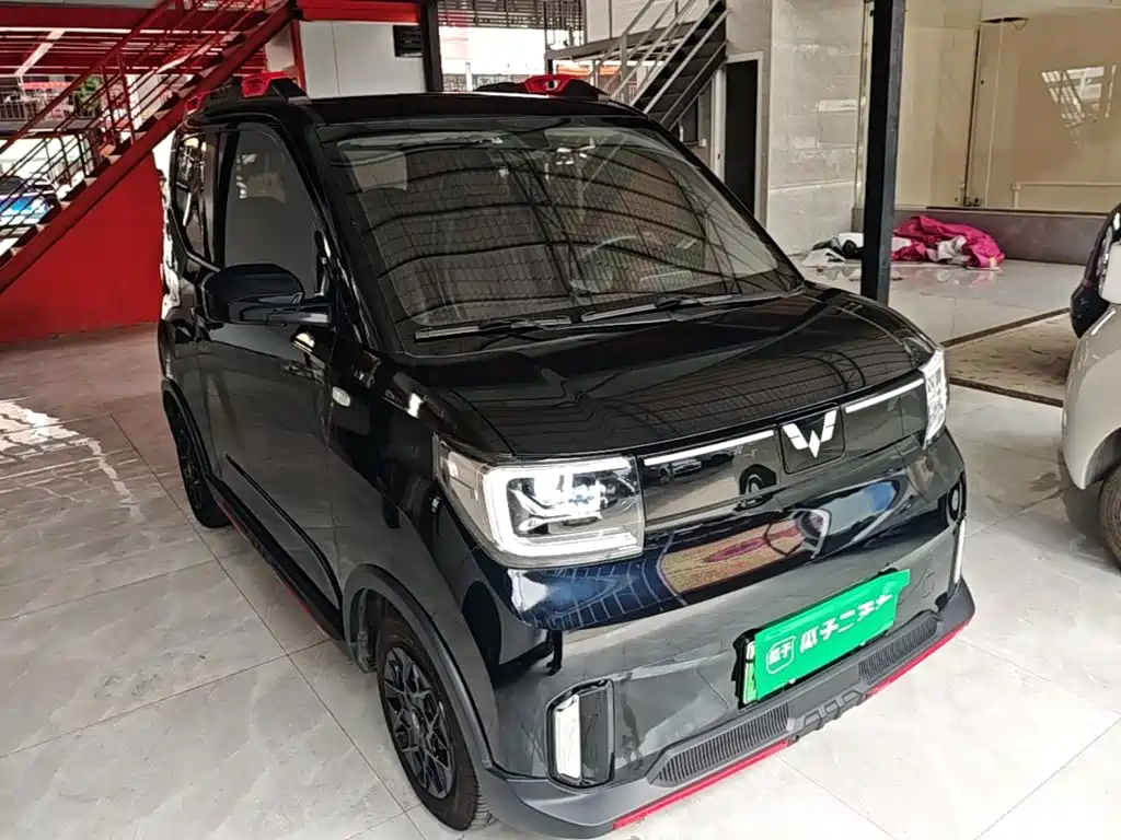 Wuling MINIEV — миниатюра 4