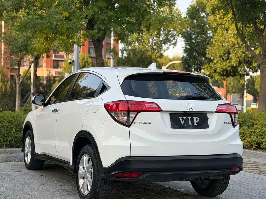 Honda Vezel — миниатюра 4