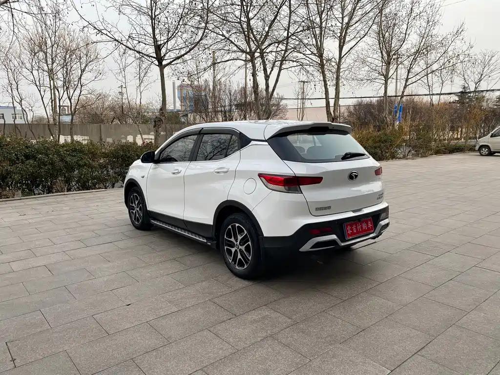 Soueast DX3 — миниатюра 6