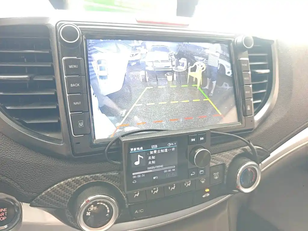 Honda CR-V — миниатюра 13