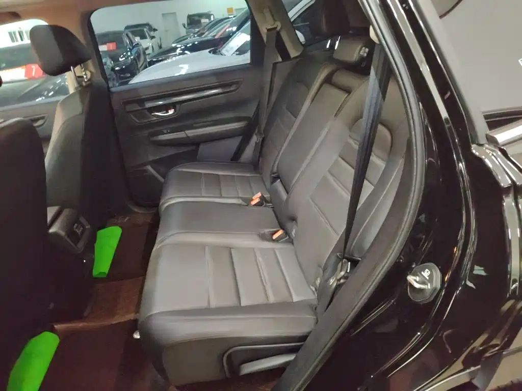 Honda CR-V — миниатюра 17