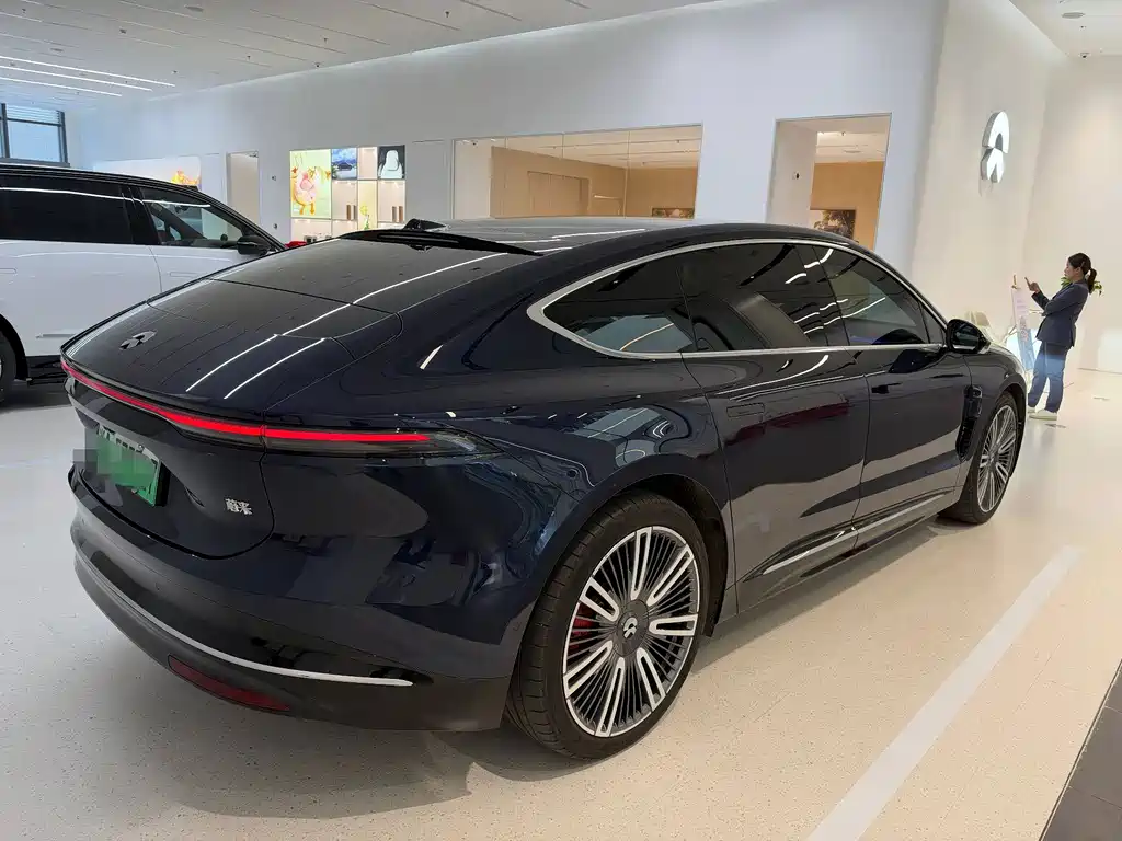 NIO ET9 — миниатюра 6