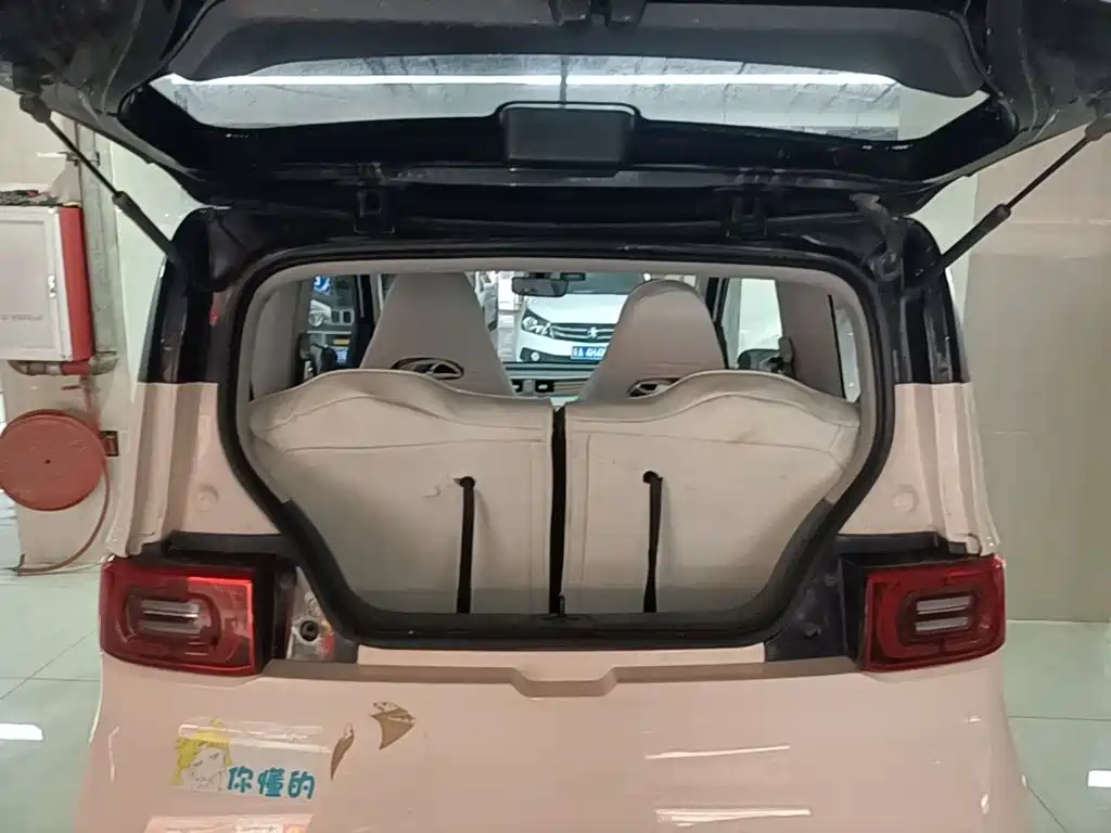 Wuling MINIEV — миниатюра 19