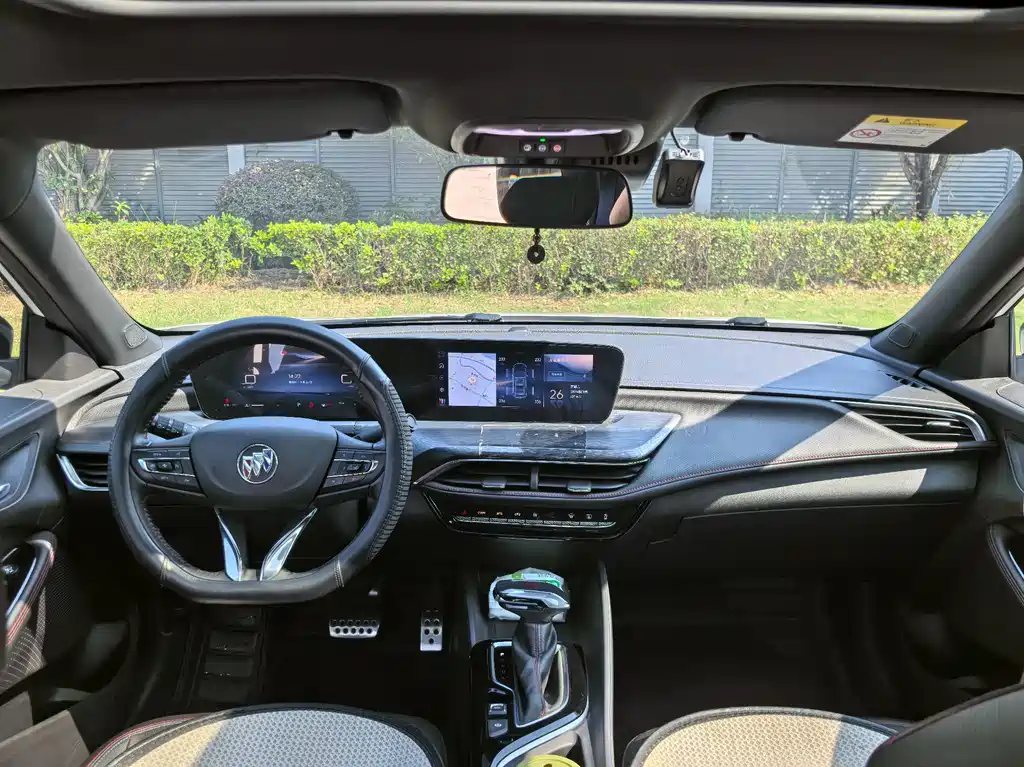 Buick Verano — миниатюра 8