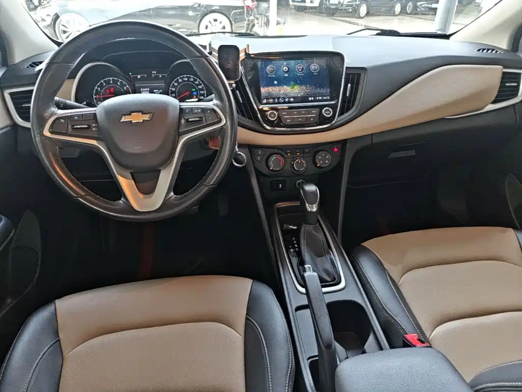 Chevrolet Monza — миниатюра 10