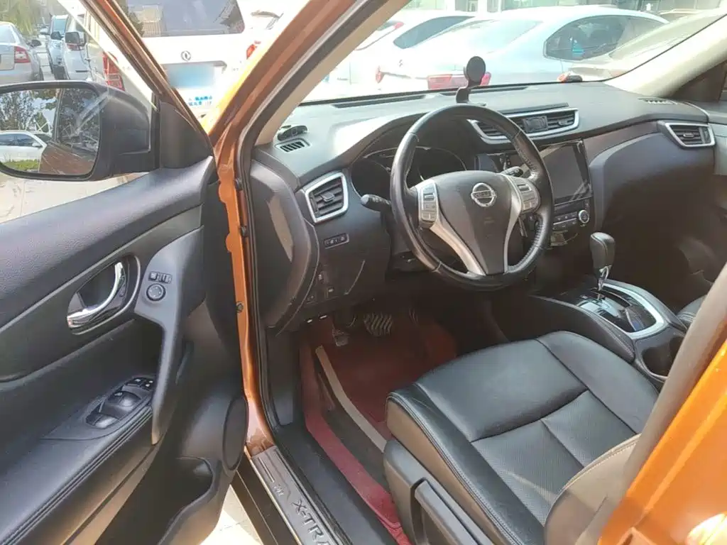 Nissan X-Trail — миниатюра 16