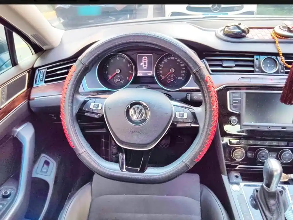 Volkswagen Magotan — миниатюра 14