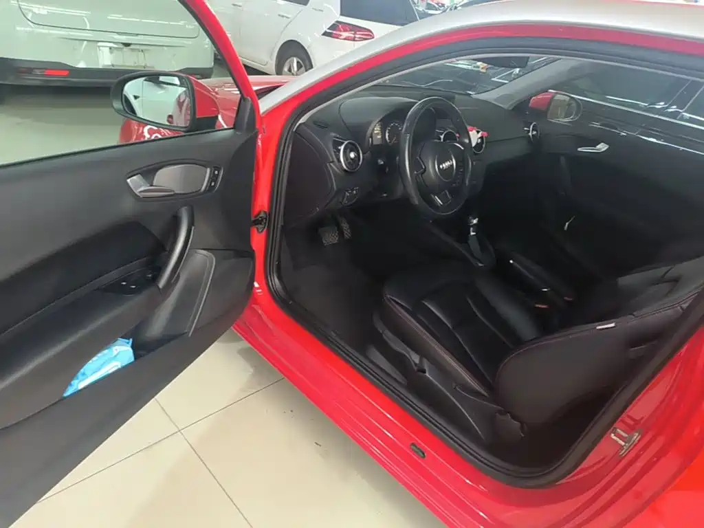 Audi A1 — миниатюра 16