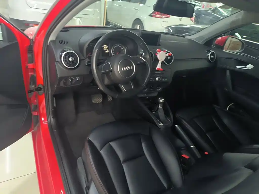 Audi A1 — миниатюра 10