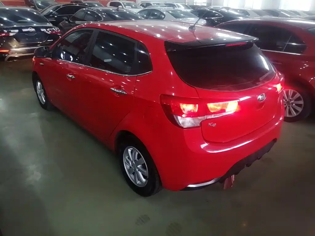 Kia K2 — миниатюра 5