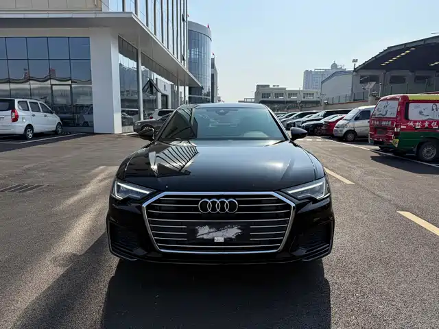 AUDI A6L 2022