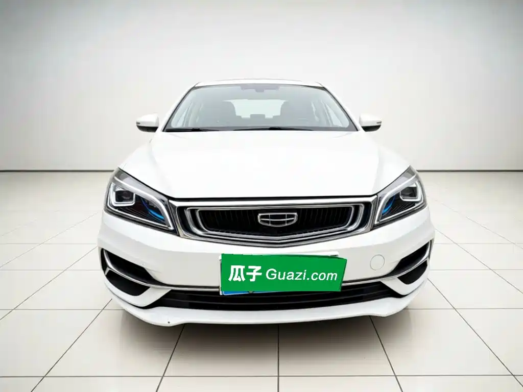Geely Emgrand — миниатюра 2