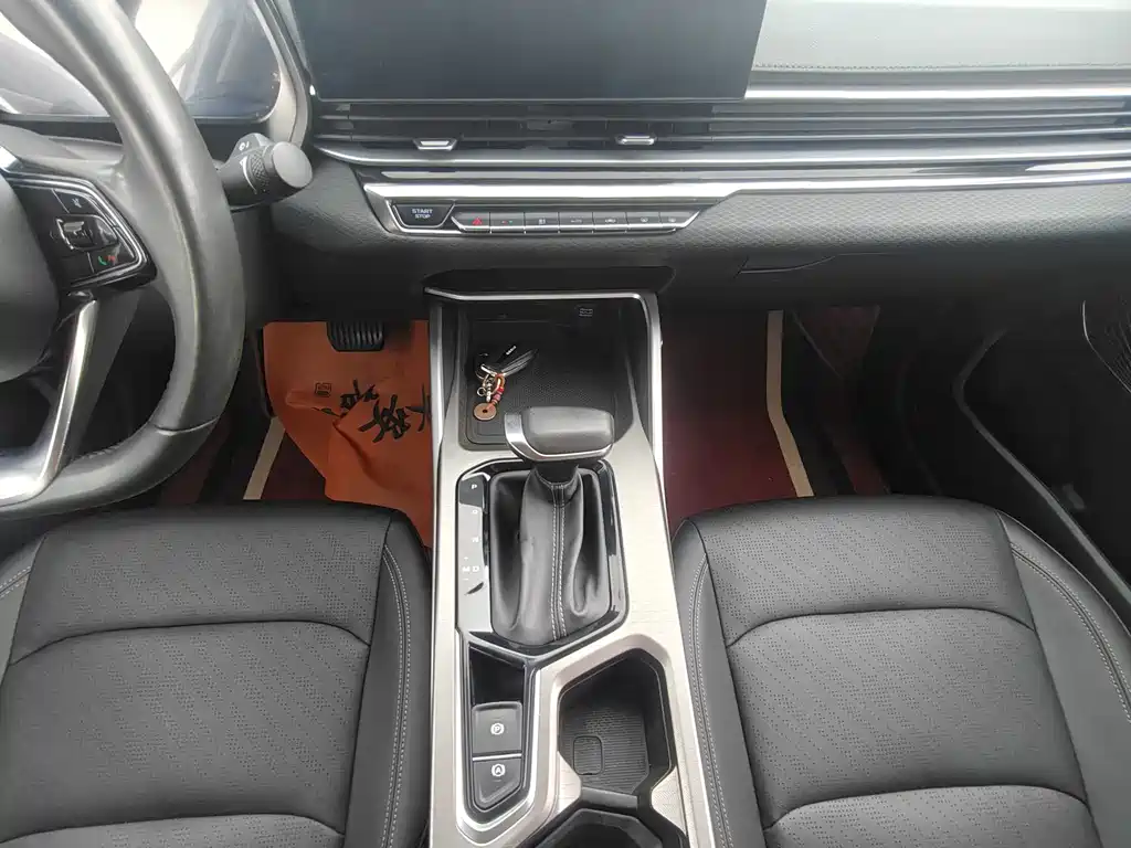 Geely Emgrand — миниатюра 7
