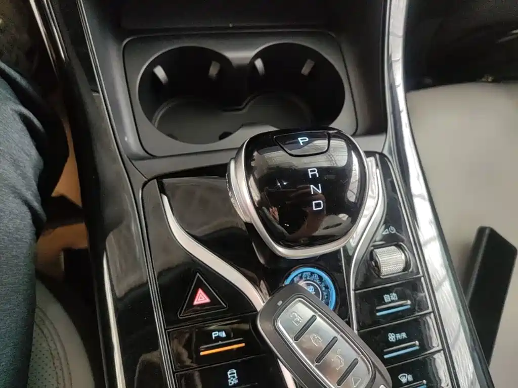 BYD Qin PLUS — миниатюра 14
