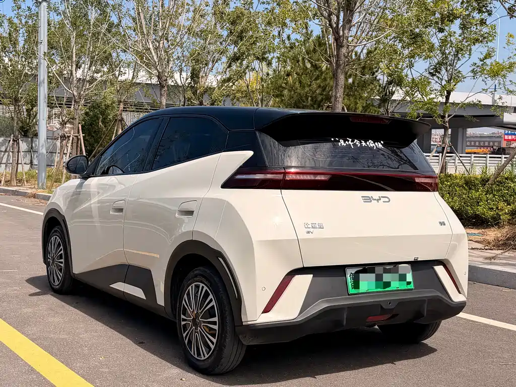 BYD Seagull — миниатюра 4