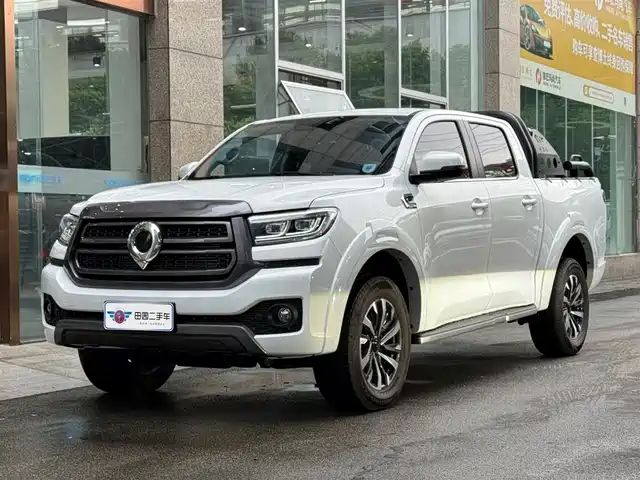 GREAT WALL CANNON 2025