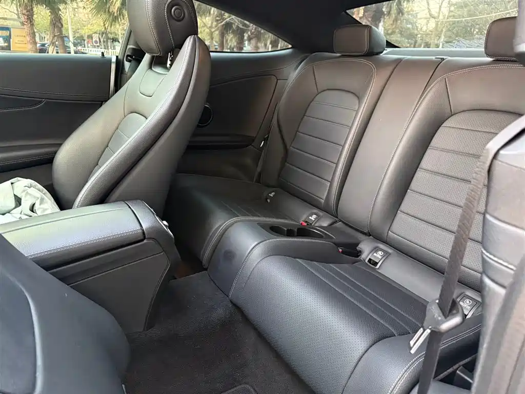 Mercedes-Benz C-Class C 2017 C 200