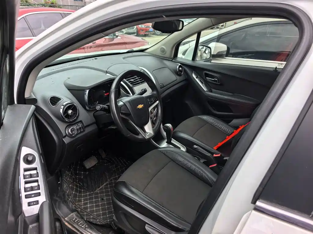 Chevrolet Trax 2014 1.4T AT Luxury