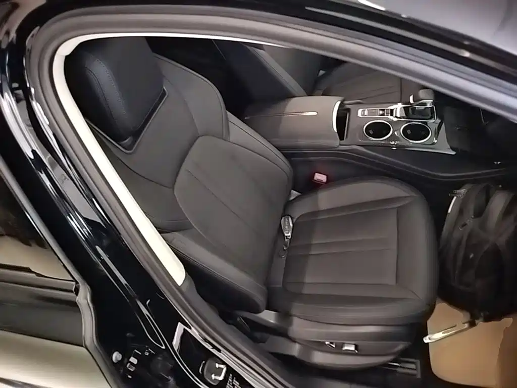 Hongqi Hongqi HS3 — миниатюра 25