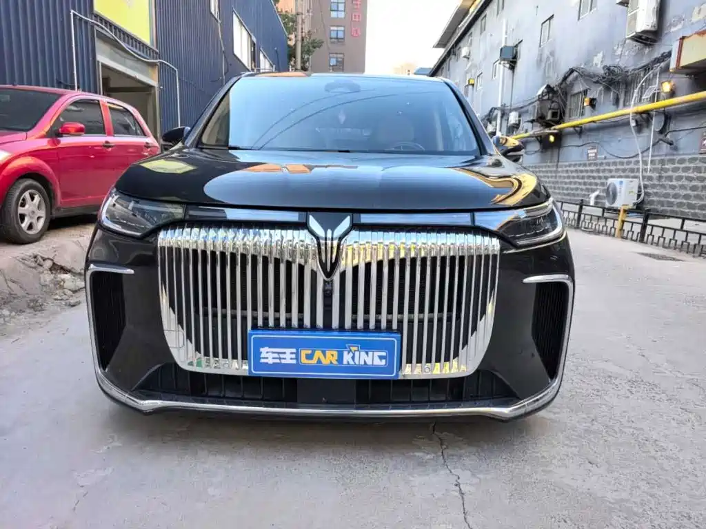 VOYAH Dreamer — миниатюра 3