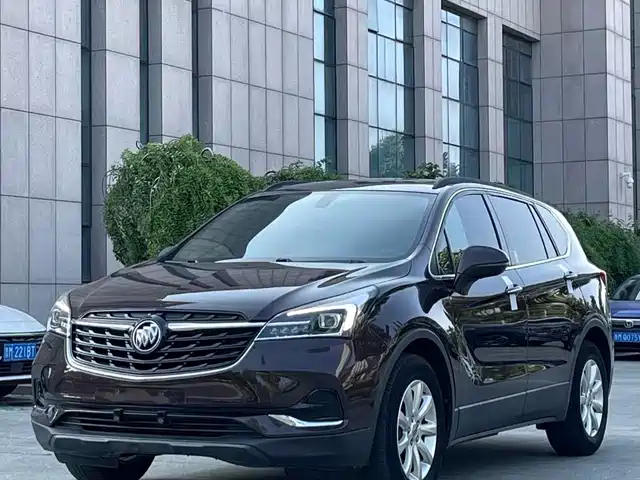 BUICK ANGKEWEI PLUS 2020