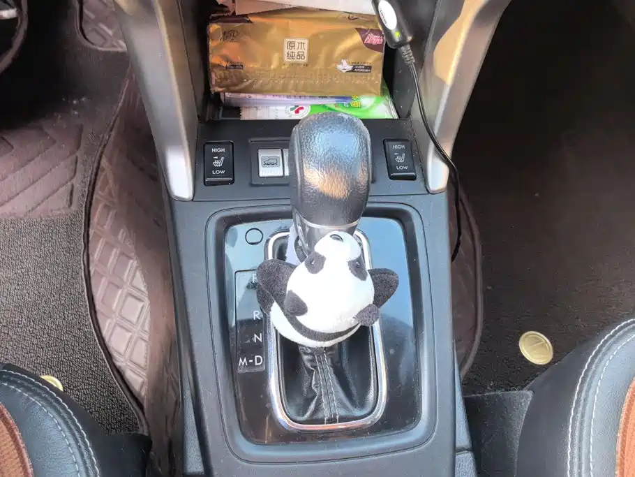 Subaru Forester — миниатюра 16