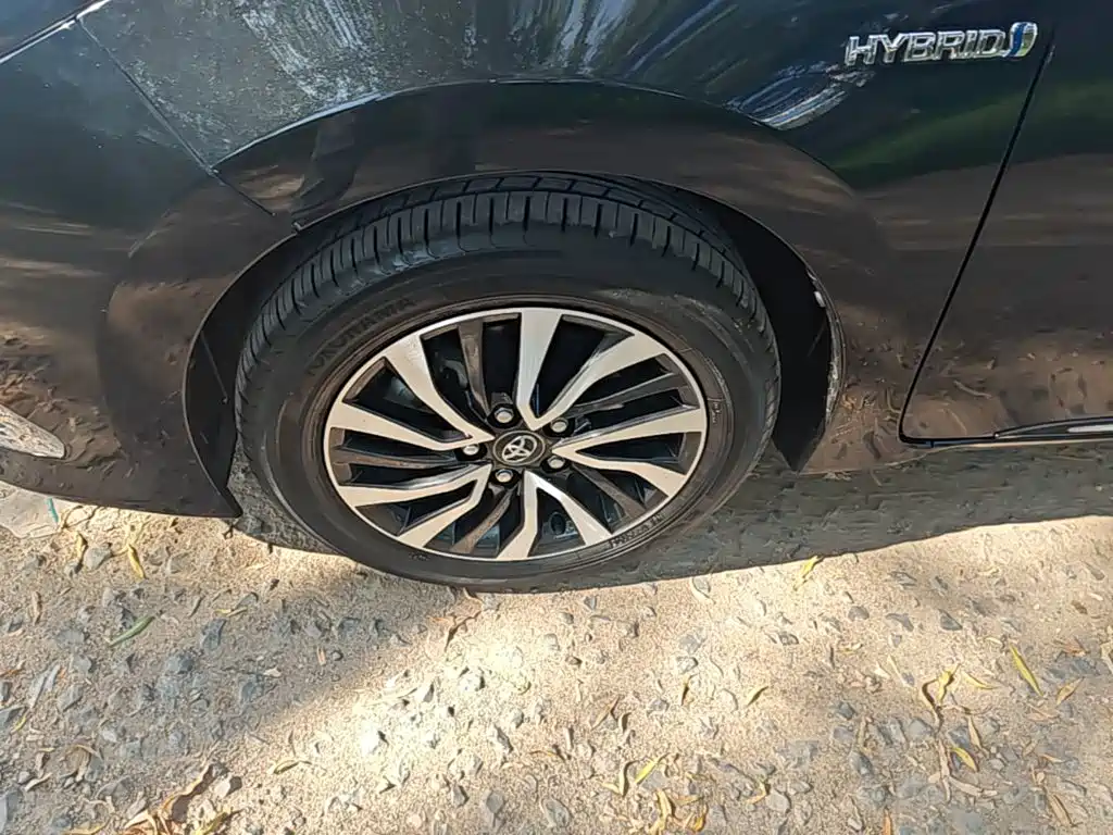 Toyota Corolla — миниатюра 23