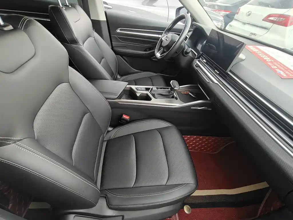 Geely Emgrand — миниатюра 10