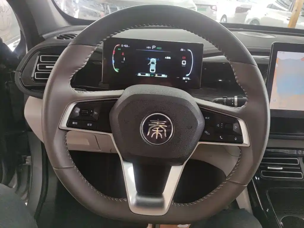 BYD Qin PLUS — миниатюра 11