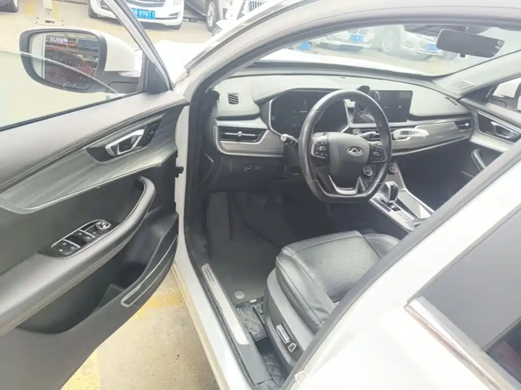 Chery Tiggo 8 — миниатюра 16