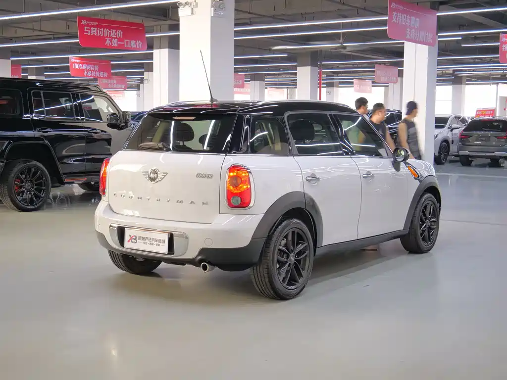 MINI Mini Countryman — миниатюра 7