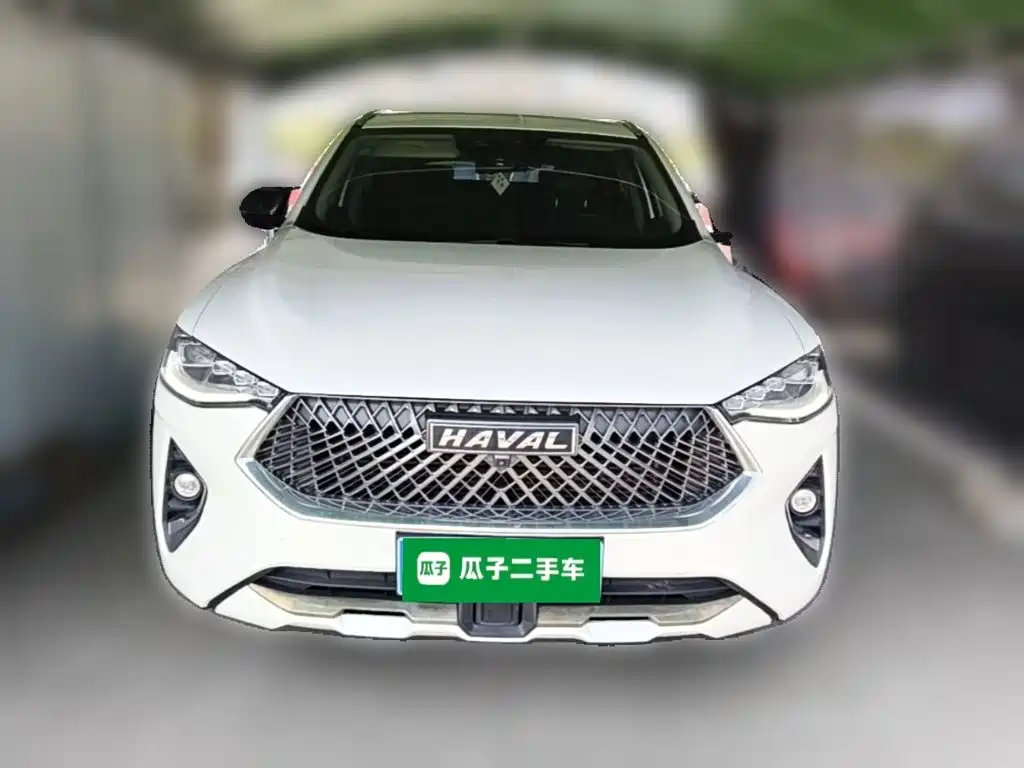 Haval F7x — миниатюра 5