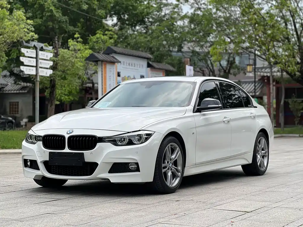2018 BMW 3er - zdjęcie 1 z 20