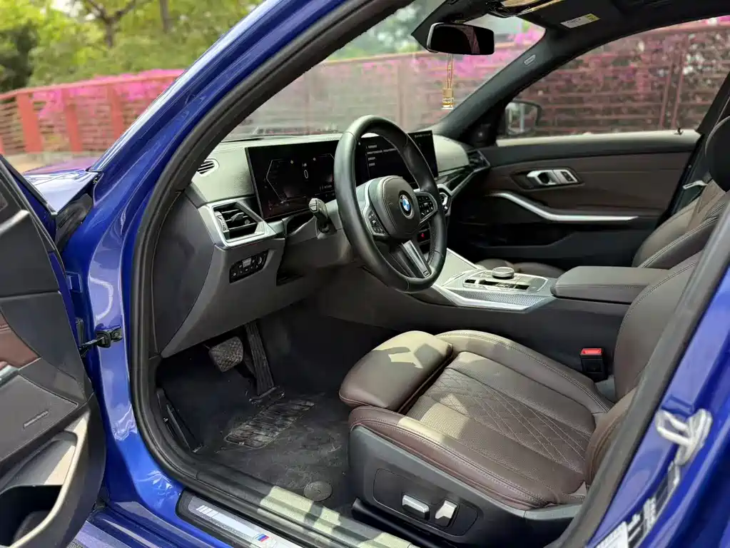BMW 3 Series — миниатюра 3